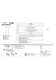 Notice DELTA DORE TYBOX RF 6700 FP Recepteur