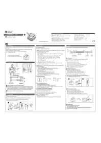 Notice DELTA DORE TYXIA 4860 Recepteur
