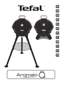 Notice TEFAL BG9168 Plancha