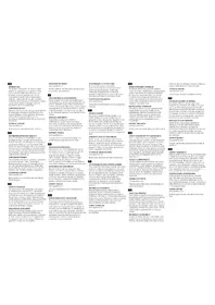 Notice Speedlink SL180029BK Câble pour ordinateur et périphérique