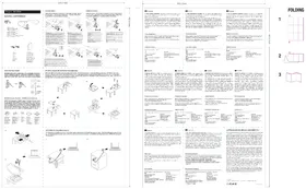 Notice TARGUS ASP95GL Serrure