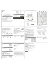 Notice Hori PS4124E Clavier