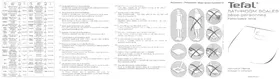 Notice TEFAL PREMISS FLOWER PP1005 Balance de cuisine