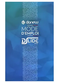DANEW Dslide 1017 - Tablette
