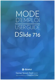 Dslide 716 Go Edition DANEW