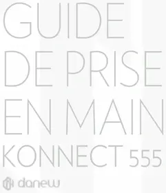 DANEW Konnect 555 - Mobile Phone