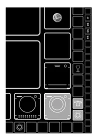 Notice HOOVER HDP 5107AMBC1S Lavadora