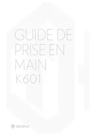 Konnect 601 DANEW