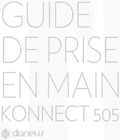 Konnect 505 DANEW
