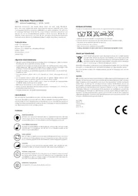 Notice Reer KOKO KOALA PLUSH 52431 Lampe de nuit