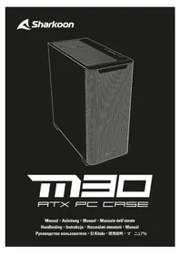 Notice Sharkoon M30 Unite Centrale