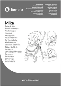 Notice Lionelo AMBER Lastenrattaat