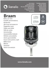 Notice Lionelo BRAAM Bilsete