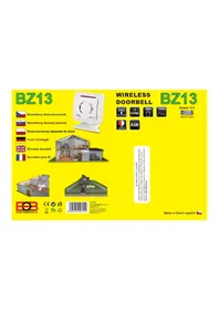 Notice Elektrobock BZ13 Sonnette de portes