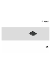 Intuvia 100 BOSCH