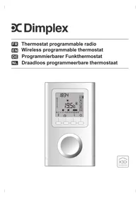 DIMPLEX RTU 101F - Thermostat