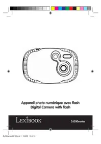 DJ030SP LEXIBOOK