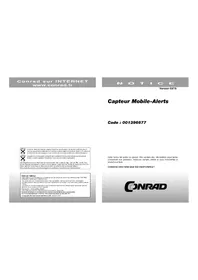 Notice TECHNOLINE MA 10660 Station Météo