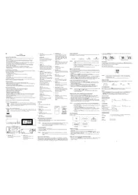 Notice TECHNOLINE WT 539 Horloge