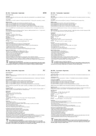 Notice TECHNOLINE WS 7005 équipements de mesure