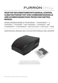 Notice Furrion FACR13HESABLAM Aire acondicionado