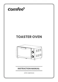 Notice COMFEE CFOBB102C Four