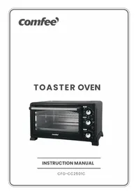 Notice COMFEE CFOCC2501C Four