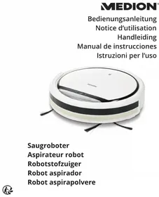 Notice MEDION MD 10064 Aspirateur