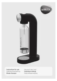 Notice BRITA SODAONE Wasserspender