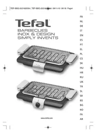 Simply Invents BG2150 TEFAL