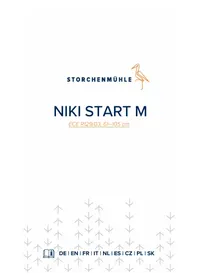 Niki Start M Osann