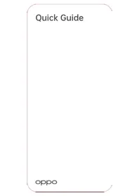 Notice OPPO PAD AIR Tablette