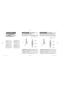 KICKER Vapor - Casque