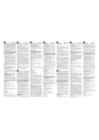 Notice LAICA BX9300 Balances de cuisine