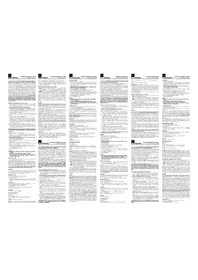 Notice LAICA BX9230 Balances de cuisine