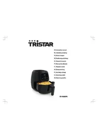 Notice TRISTAR FR9007PR Friteuse