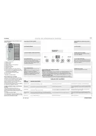 Notice PRIVILEG PFVN 266 W Congélateur