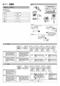 Notice DELTA DORE TYBOX 31 Thermostat