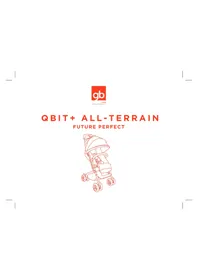 Notice GB QBIT+ ALLTERRAIN Poussette