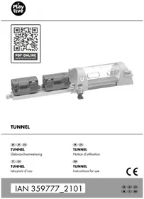 Notice Playtive IAN 359777 Jouet éducatif