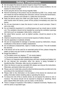 Notice Nextbook PREMIUM 7 SE GOOGLE PLAY Tablette