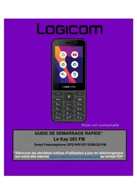 Le Kay 283 FM LOGICOM