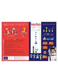 Notice Korbo SPACE 131 Maquettisme