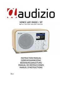 Notice Audizio VENICE Radio