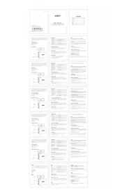 Notice Aukey PAT11 Chargeur électrique