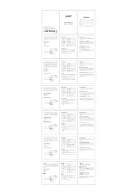 Notice Aukey CCY9 Chargeur secteur USB