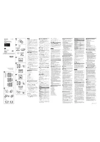Notice SONY SEL2070G Objectif photo