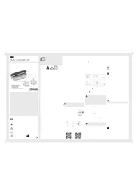 Notice MEDISANA BT 850 Appareil de massage