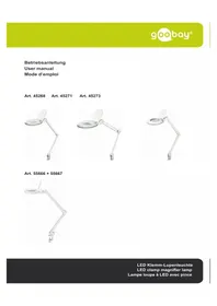 Notice Fixpoint 45268 Lampe