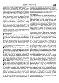 Notice HOTPOINT-ARISTON HFC 3C26 F X Lave-vaisselle